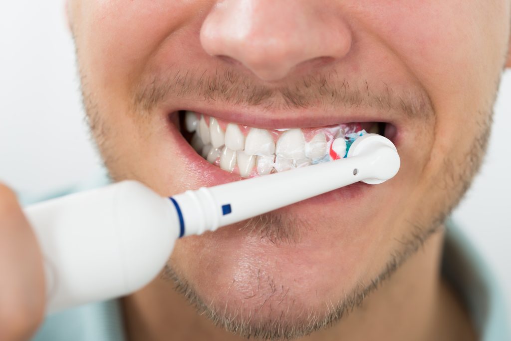 Are electric toothbrushes really better?