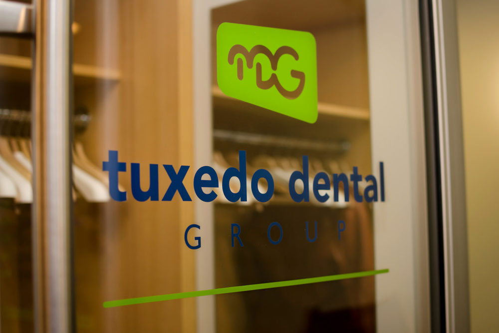 Tuxedo Dental Group, Then & Now